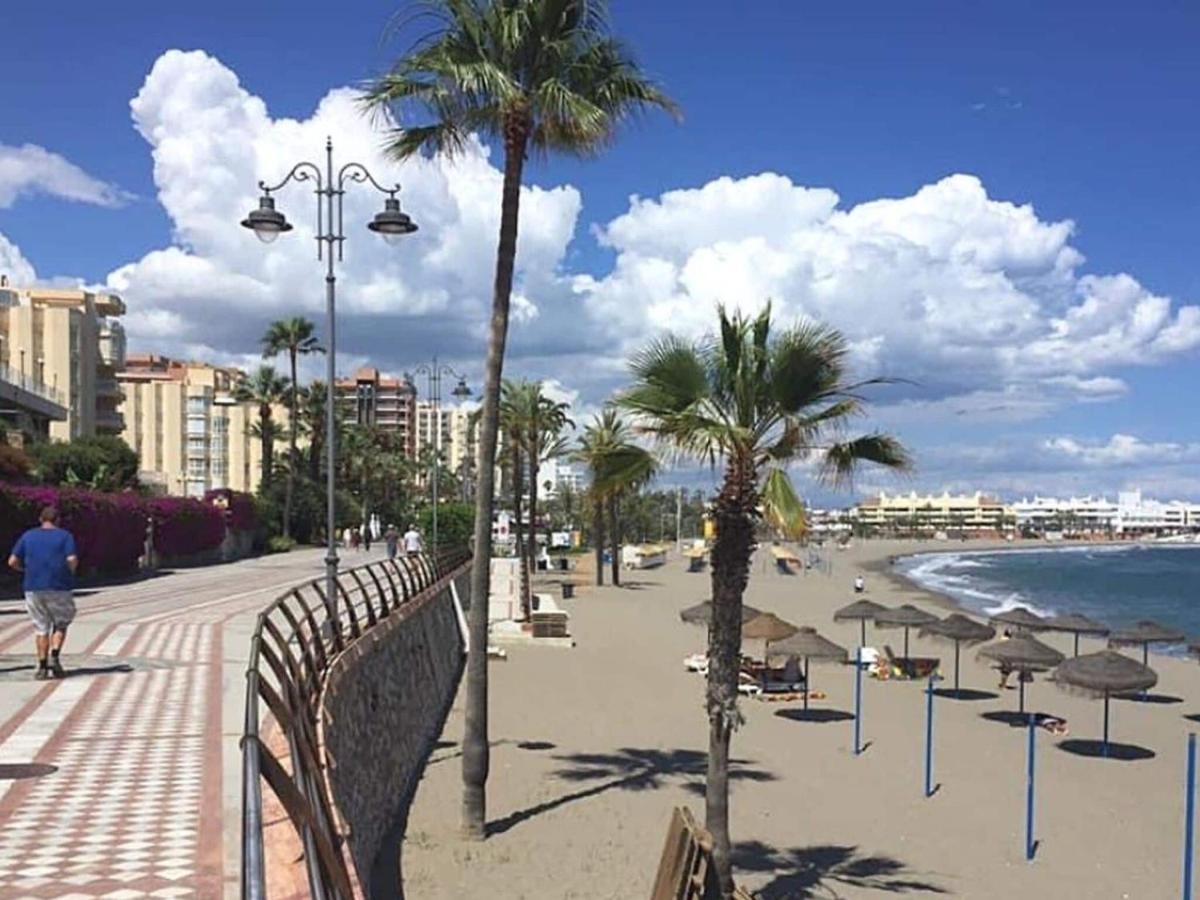 Belvilla By Oyo Estudio Benal Beach Málaga Buitenkant foto
