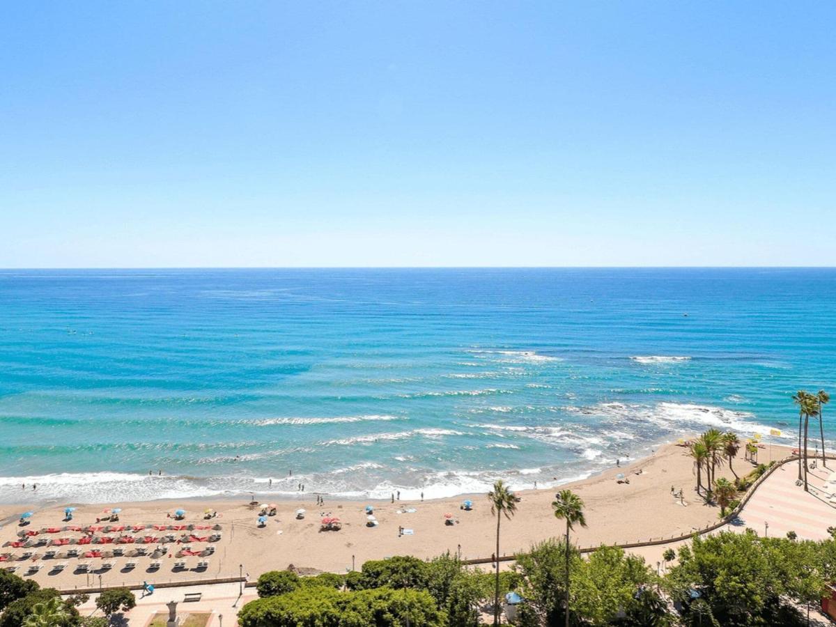 Belvilla By Oyo Estudio Benal Beach Málaga Buitenkant foto