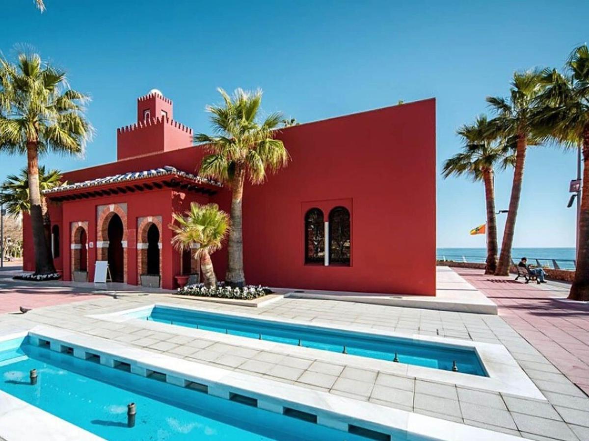 Belvilla By Oyo Estudio Benal Beach Málaga Buitenkant foto