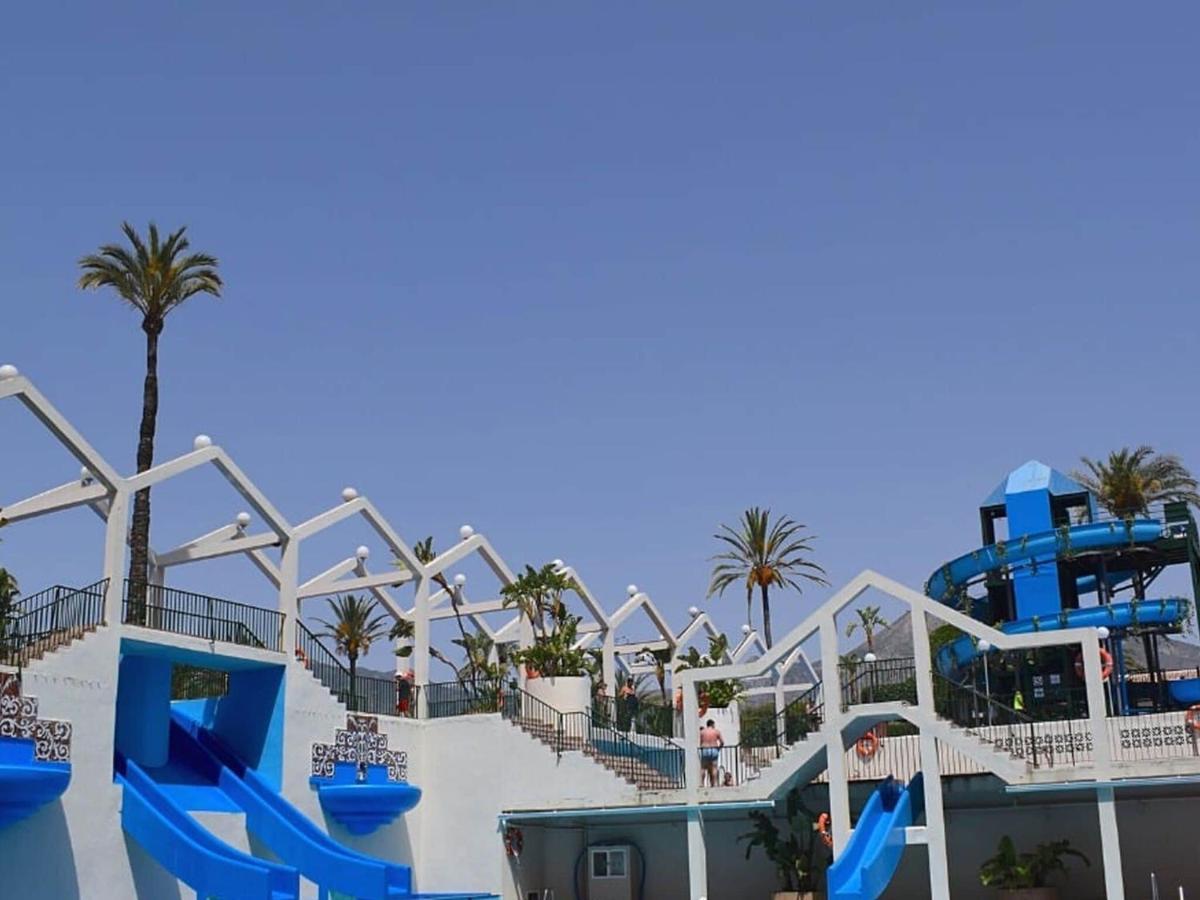 Belvilla By Oyo Estudio Benal Beach Málaga Buitenkant foto