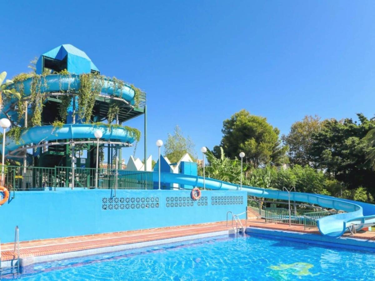 Belvilla By Oyo Estudio Benal Beach Málaga Buitenkant foto