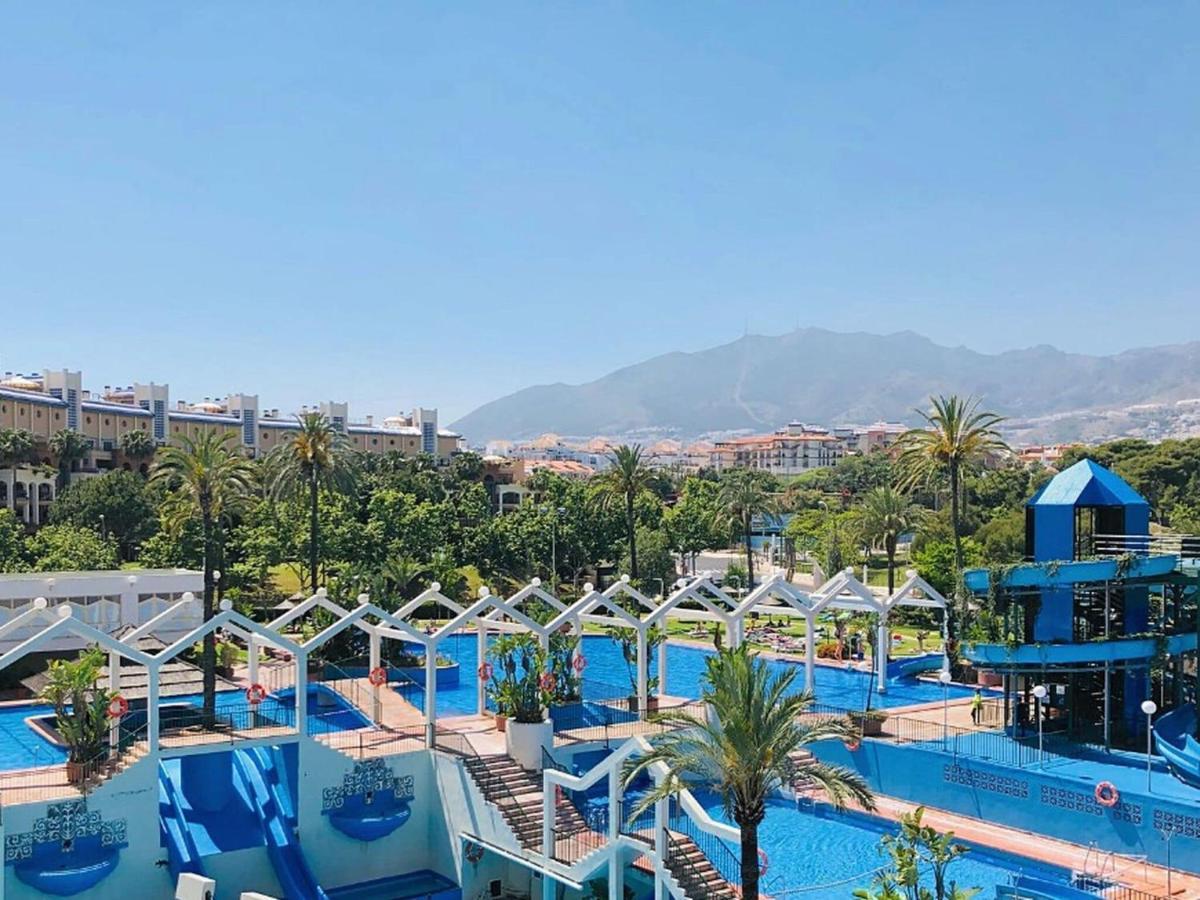 Belvilla By Oyo Estudio Benal Beach Málaga Buitenkant foto