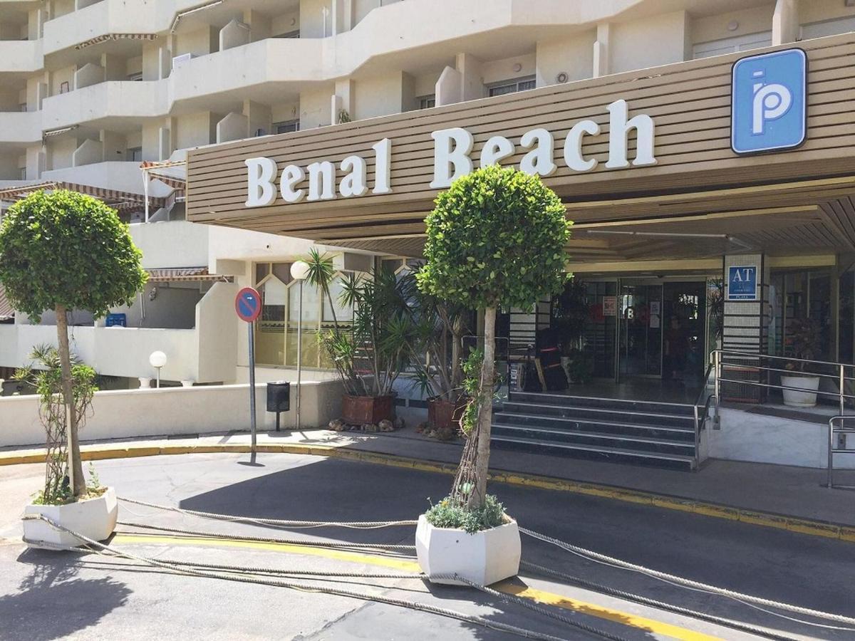 Belvilla By Oyo Estudio Benal Beach Málaga Buitenkant foto