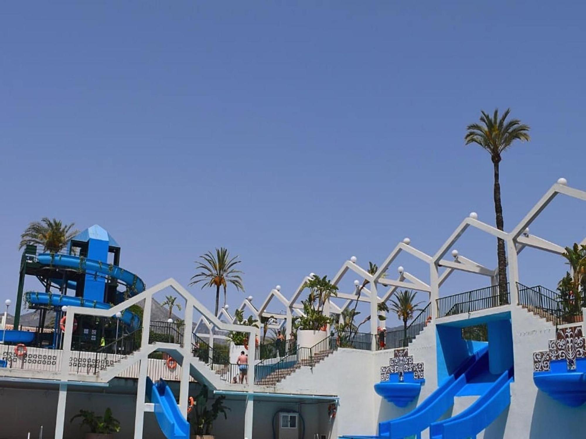 Belvilla By Oyo Estudio Benal Beach Málaga Buitenkant foto