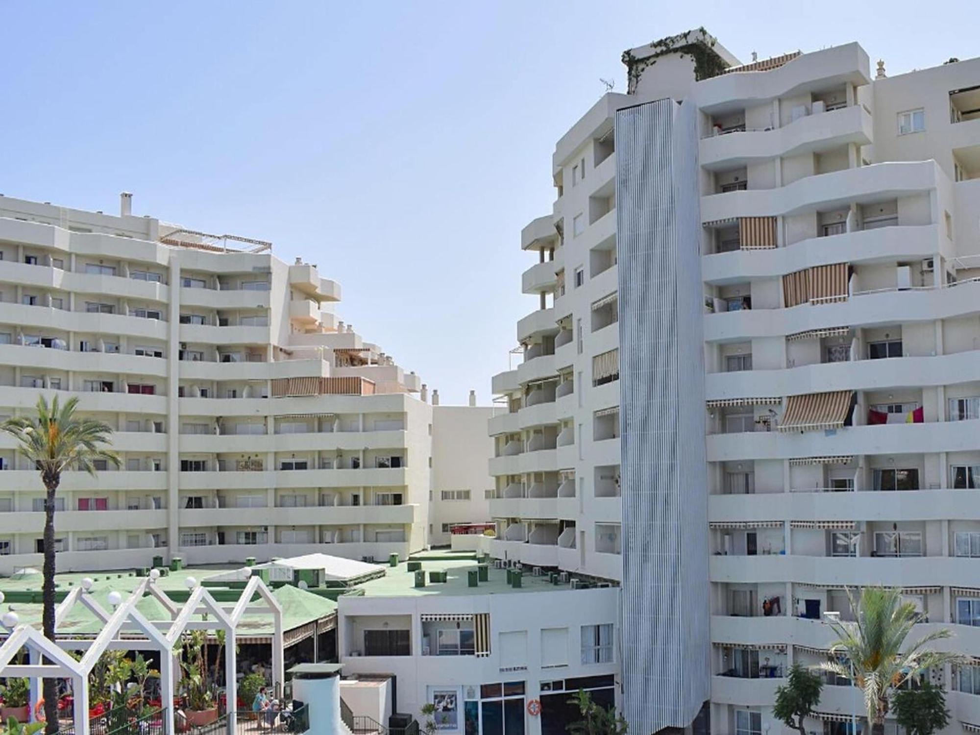 Belvilla By Oyo Estudio Benal Beach Málaga Buitenkant foto
