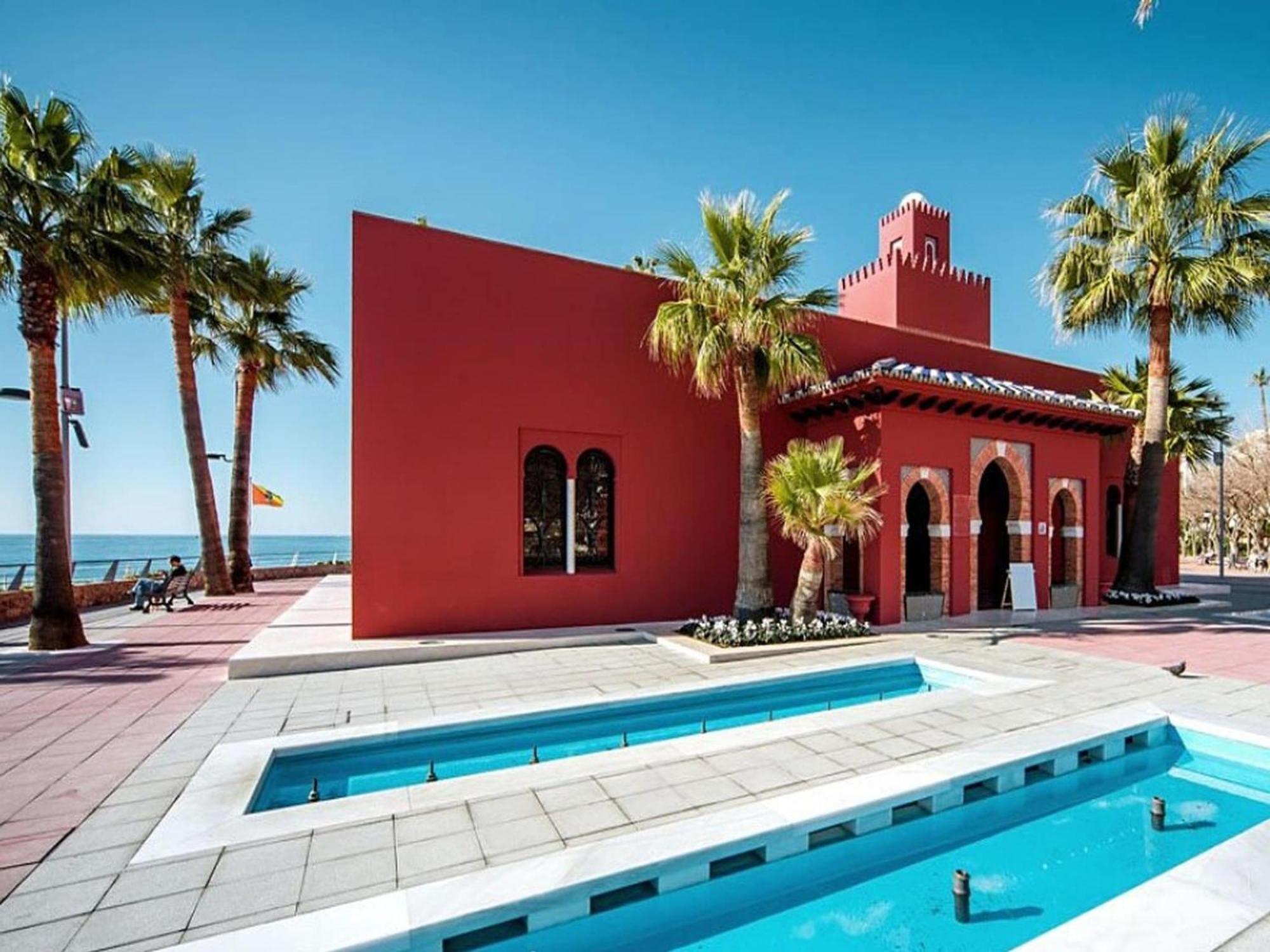 Belvilla By Oyo Estudio Benal Beach Málaga Buitenkant foto