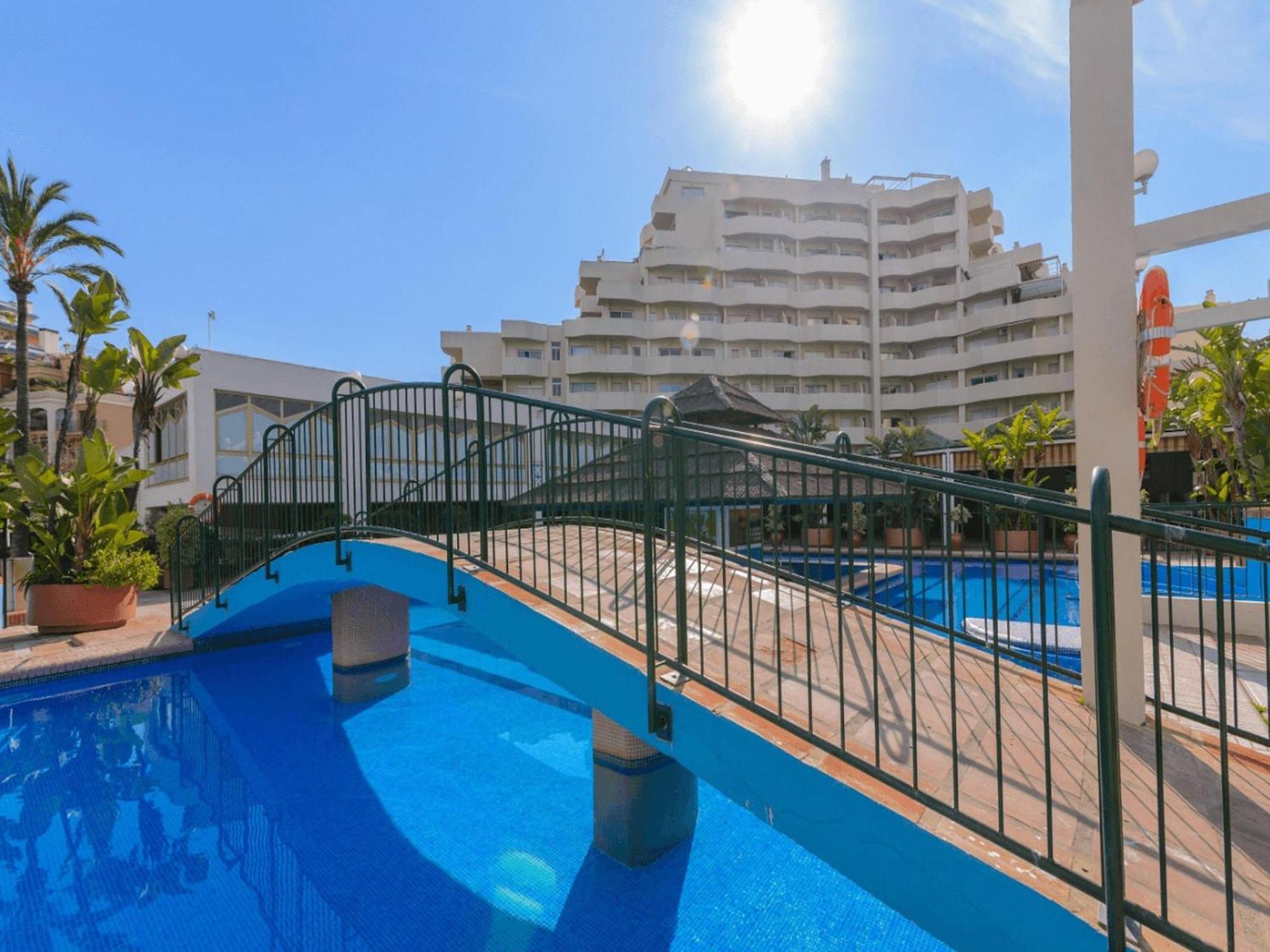 Belvilla By Oyo Estudio Benal Beach Málaga Buitenkant foto